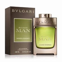 Man Wood Essence Bvlgary Eau De Parfum - 100Mml Hombre